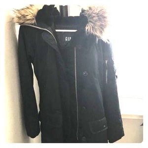 Gap Winter Jacket!! ❄️❄️